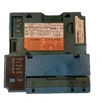 Honeywell RM7800 G 1018 Burner Control, S7800 1001, R7861 1026 Flam Amp Used. Fixed Price $200.00.
