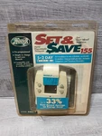 Hunter Set & Save Programmable Thermostat Heating Cooling Model 44155B New. Fixed Price $39.99.