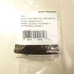 White-rodgers Emerson 3F05-2 Snap Disc Thermostat Fan Control, Adjusts 140- 180. Fixed Price $15.00.