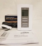 Honeywell TH114-AF-024T Aube 24V Non-programmable Floor Heat Control. Fixed Price $169.17.