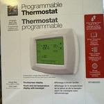Honeywell RTH8500D 7-DAY Programmable Thermostat Touchscreen New. Fixed Price $89.99.