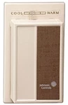 (lot Of 2 Qty) Johnson Controls T58EA-1C Series Low Voltage Thermostat Spdt. Fixed Price $148.20.