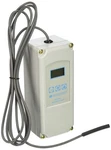 Robertshaw ETC-112000-000 Line Voltage Thermostat, 24 Vac. Fixed Price $188.33.