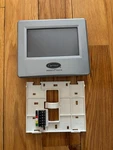 Carrier SYSTXCCITN01-A Infinity Touch Programmable Thermostat Gray. Fixed Price $109.99.