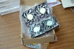 Young Lin DFB701512H Volt 4.2 Watt Dc Brushless Fan Lot Of 8 Qty New Open Box. Fixed Price $74.99.