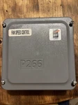 Used Johnson Controls P266ABA-100C Fan Speed 208/240V W/ P266SNR-2. Fixed Price $100.00.