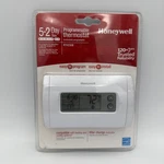 Honeywell RTH230B 5-2 Day Programmable Thermostat Open Box Read. Fixed Price $42.88.