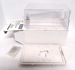 Mars 70210 Clear Plastic Thermostat Guard 6 3/8 X 1/2 3" New. Fixed Price $10.99.