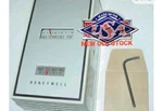Honeywell T42G 1026 Thermostat 250VAC 4-WIRE 3-STAGE Cooling 60-100F Usa Nos. Fixed Price $64.95.