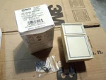 New Marley M600MTP Line Voltage Thermostat, Ivory *free Shipping*. Fixed Price $89.99.