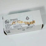 One New Ifm TP3233 Temperature Sensor Signal Transmitter Module. Fixed Price $296.76.