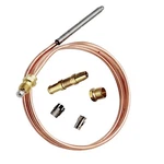 Thermocoupler For Robertshaw Thermostat Control Pilot Burner Assembly Replace.... Fixed Price $14.99.