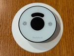 Honeywell Lyric Round Wi-fi Programmable Thermostat TH8732WF RCH9300WF5005. Fixed Price $149.95.