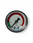 Eaton 301721 Clogging Indicator Visual Gauge 0-145 Psi 10 Bar Hydraulic Filter. Fixed Price $67.99.