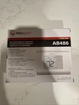 Proselect PSTSN11A Programmable Digital Controls Thermostat - White. Fixed Price $21.00.