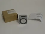 Robertshaw 2212-118-1 Pneumatic Room Thermostat, Direct Acting, Pipe, C/ F. Fixed Price $70.00.