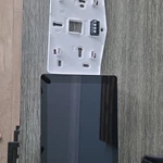 Lennox S40 Smart Thermostat Wall-mounted Rectangular Black/white Mpn 107088-01. Fixed Price $230.00.
