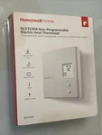 New Honeywell Home RLV3150A Non-programmable Electric Baseboard Heat Thermostat. Fixed Price $27.99.