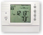 Programmable Digital Thermostat For Hydronic Radiant Floor Heating. Fixed Price $128.40.