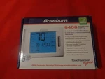 Braeburn 6400 7 Day , 5-2 Programmable Touchscreen Hybrid Thermostat. Fixed Price $189.75.