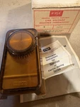 Genuine Federal Pacific Electric Line Voltage Heating Thermostat # HPT2 8517. Fixed Price $24.99.