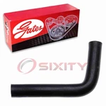 Gates PIPE-2 To Thermostat Hvac Heater Hose For 2009-2012 Chevrolet Colorado Gc. Fixed Price $17.70.