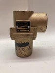Amot CONTROLS,CMBT11001,1 1/2 Inch Thermostatic Valve. Fixed Price $85.00.