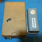 White Rodgers Type 196 #2 Thermostat. Fixed Price $60.00.