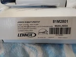 Lennox Deluxe Programmable Thermostat. Fixed Price $50.00.
