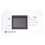 Friedrich RT7 Wired THERMOSTAT,24VDC,PLASTIC,WHITE 54ZV40. Fixed Price $162.04.