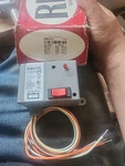 New Functional Devices RIBU1S Enclosed Pilot Relay 10A 10-30VAC/DC 120. Fixed Price $18.00.