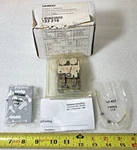 Siemens 193-216 P'star Feb Stat,h/c,da/ra TH19X Room Thermostat 059943. Fixed Price $59.00.
