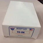 Interstate Electric Tg-dk Designer Clear Plastic Thermostat Guard. Fixed Price $12.00.
