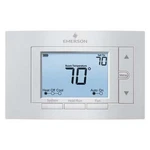 White-rodgers 1F85U-42NP 80 Series Thermostats, H, C, Hardwired/ba. Fixed Price $90.30.