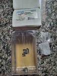 Mars 70210 Clear Plastic Thermostat Guard- Verticle New In Box W/2 Keys W/screws. Fixed Price $19.99.