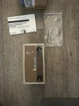 Brand New Johnson Controls T22-T25-T26 Line Voltage Wall Thermostat T22SEB-1C. Fixed Price $80.00.