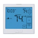 T905 PRO1 Thermostat Single Stage HEAT,1 Cool Battery Or Hardware 7 Day $229. Fixed Price $89.99.
