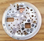 Honeywell Thermostat Mounting Base - Round 8307 Q539A 1006 Good Used Condition. Fixed Price $8.95.