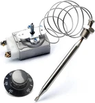 Robertshaw RX-1-36 Oven Thermostat 200-400F 36" Capillary Pitco 60125401. Fixed Price $44.99.