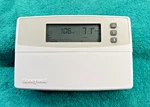 Honeywell CT3500A4453 Programable Thermostat White. Fixed Price $35.00.