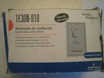 New/nos White Rodgers/emerson Heating Thermostat Mercury 1E30N-910. Fixed Price $32.99.