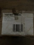 Honeywell T874C1000 Thermostat 24V. Fixed Price $50.00.