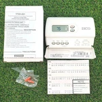(read/view Pics) Dico White-rogers 1F80-261 Thermostat 5-1-1 Day Digital (works). Fixed Price $14.99.
