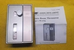 Johnson Controls Vintage Adjust Thermostat T-7162. Fixed Price $34.20.