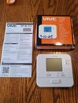 Vive Comfort TP-N-721 2H/1C Non-programmable Thermostat. Fixed Price $50.00.