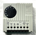 Rittal Sk 3110 Enclosure Thermostat 24V - 230V Ac Dc. Fixed Price $50.00.