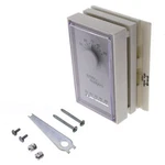 White Rodgers 1E50N-301 Thermostat Stg. Htg. 24V. Fixed Price $57.76.