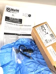 Marley Berko / Qmark Rcct Thermostat Kit For Cove Heater Rcc-t. Fixed Price $29.99.