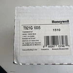 New- Honeywell Thermostat T921G 1005. Fixed Price $280.00.