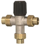 Honeywell Home AM100C1070-US-1LF 1/2" Union Sweat Thermostatic Brass. Fixed Price $137.81.